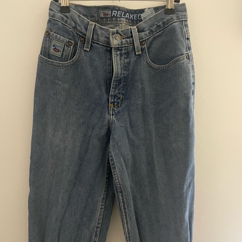 cruel girl skinny jeans